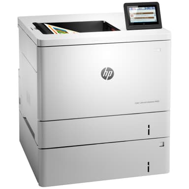 HP Color Laserjet Enterprise M553x farve laserprinter