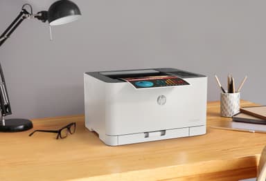 HP Color Laser 150nw printer