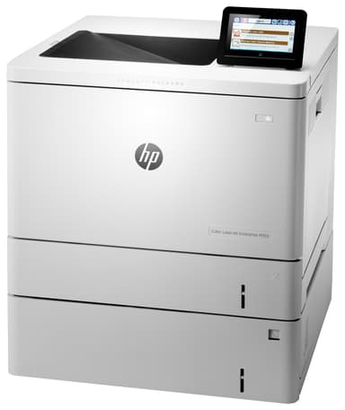 HP Color Laserjet Enterprise M553x farve laserprinter