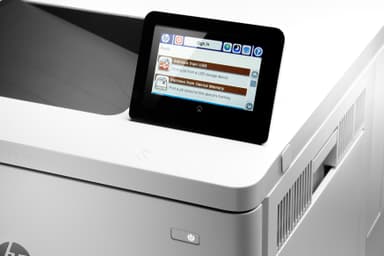HP Color Laserjet Enterprise M553x farve laserprinter