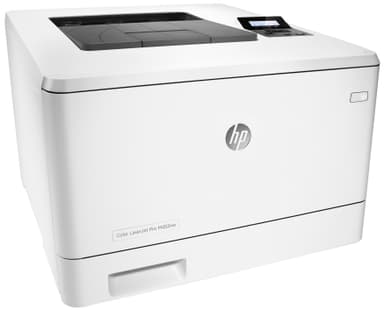 HP Color Laserjet Pro M452nw farvelaserprinter
