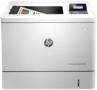 HP Color Laserjet Enterprise M553n farve laserprinter