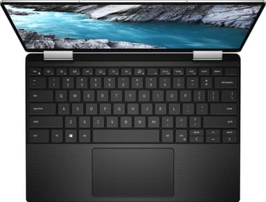 Dell XPS 13-7390 13,3" bærbar computer (sølv)