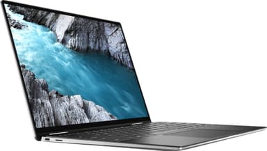Dell XPS 13-7390 13,3" bærbar computer (sølv)