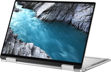 Dell XPS 13-7390 13,3" bærbar computer (sølv)