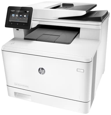 HP Color Laserjet Pro M477fdw AIO farve laserprinter