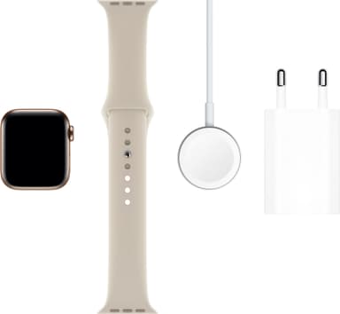 Apple Watch Series 5 40mm (GPS + Cellular)