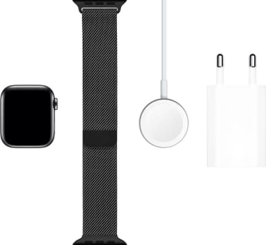Apple Watch Series 5 40 mm (GPS + Cellular)