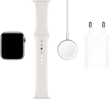 Apple Watch Series 5 44 mm (GPS + Cellular)