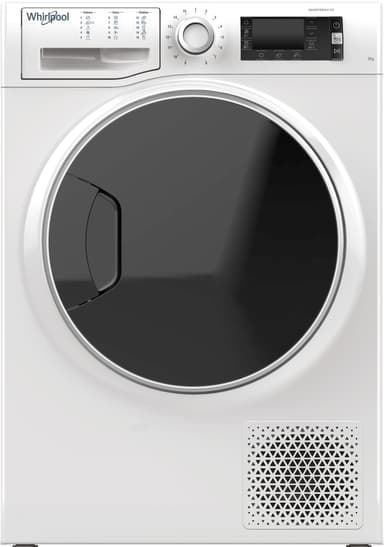 chef grit Uskyldig Whirlpool tørretumbler NTW D 9X2E EU | Elgiganten