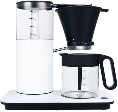 Wilfa Classic kaffemaskine - hvid