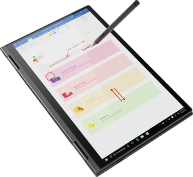 Lenovo Yoga C740 14" 2-in-1 (iron gray)