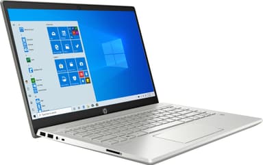 HP Pavilion 14-ce2850no 14" bærbar computer (sølv)