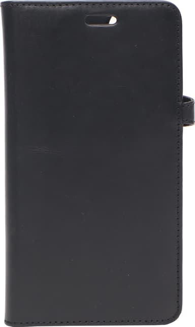 Gear Buffalo Apple iPhone 11 Pro Max læderetui med pung (sort)