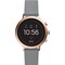 Fossil Q Venture Gen. 4 smartwatch (rose gold/grå)