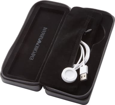 armani smartwatch elgiganten