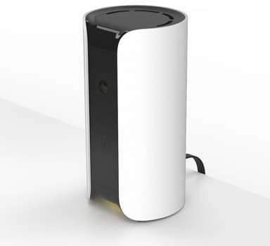 Canary All-in-One hjemmesikkerhedsenhed (hvid)