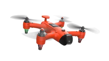 SwellPro SPRY kompakt vandtæt drone
