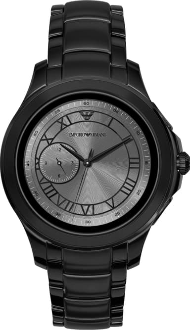 Emporio Armani Connected Gen. 4 smartwatch (sort) Emporio Armani Connected Gen. 4 smartwatch (sort)