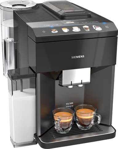 Siemens EQ500 Integral espressomaskine TQ505R09 thumbnail