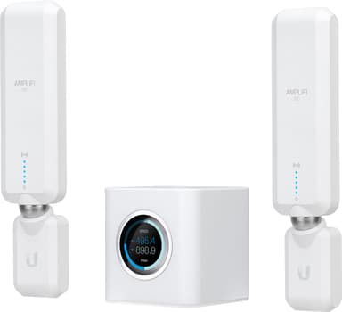 Ubiquiti AmpliFi HD WiFi kit mesh-system