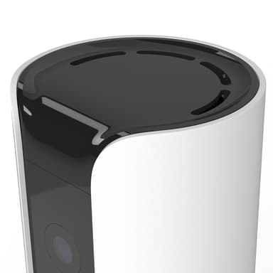 Canary All-in-One hjemmesikkerhedsenhed (hvid)