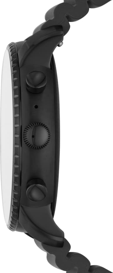 Fossil Q Explorist Gen. 4 smartwatch (sort)