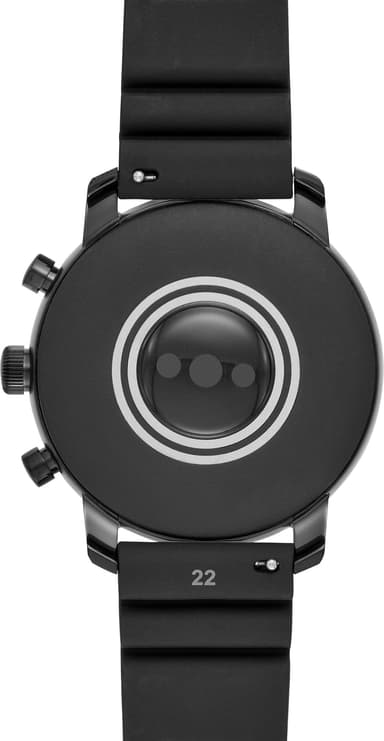 Fossil Q Explorist Gen. 4 smartwatch (sort)