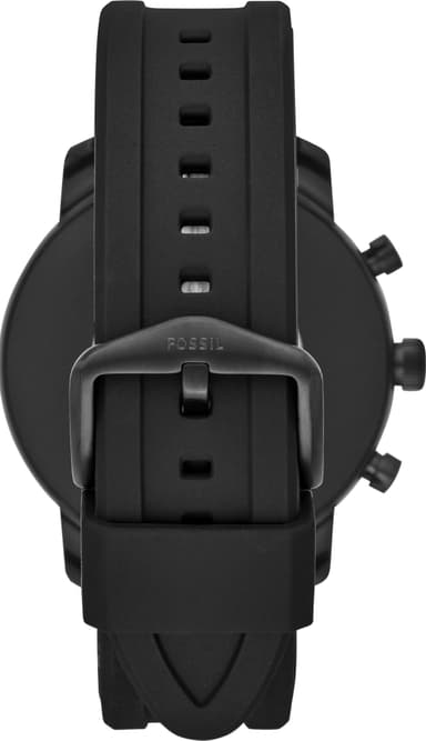 Fossil Q Explorist Gen. 4 smartwatch (sort)