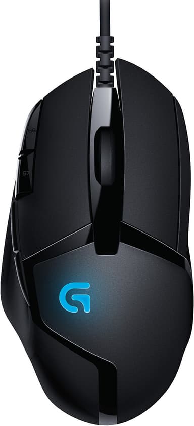 Logitech G402 Hyperion Fury gaming-mus