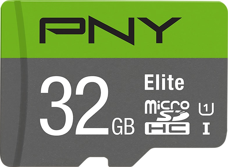 PNY Elite hukommelseskort 32 GB | Elgiganten