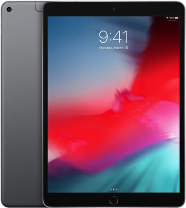 iPad Air (2019) 256 GB WiFi + Cellular (space gray)