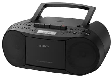 Sony CFD-S70 CD/kassettebånd boombox med radio