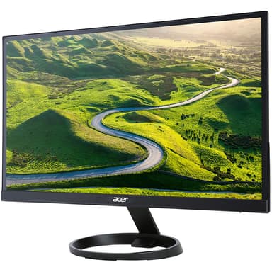 Acer R241YBMID 23,8" PC skærm - sort