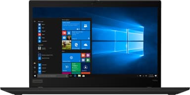 Lenovo ThinkPad T490s 14" bærbar computer i5/8 GB (sort)