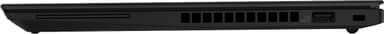 Lenovo ThinkPad T490s 14" bærbar computer i5/8 GB (sort)