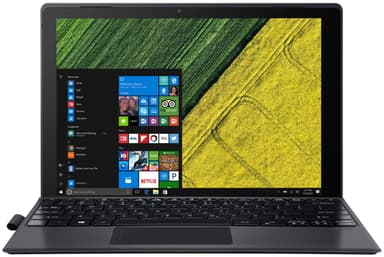 Acer Switch 5 12" 2-i-1 (sort)