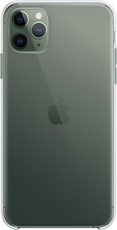 iPhone 11 Pro Max Clear cover (transparent)