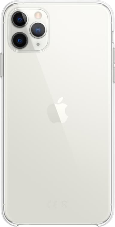 iPhone 11 Pro Max Clear cover (transparent)