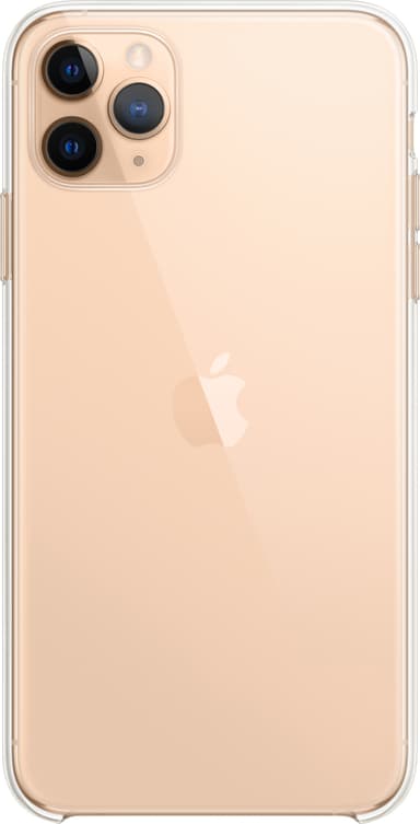 iPhone 11 Pro Max Clear cover (transparent)