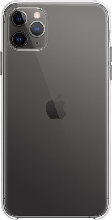iPhone 11 Pro Max Clear cover (transparent)