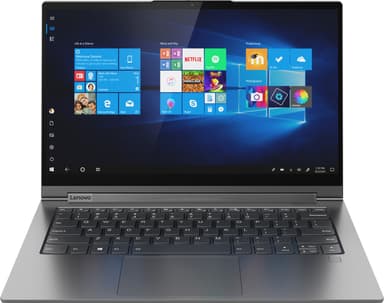 Lenovo Yoga C940 14" 2-i-1 (iron gray)