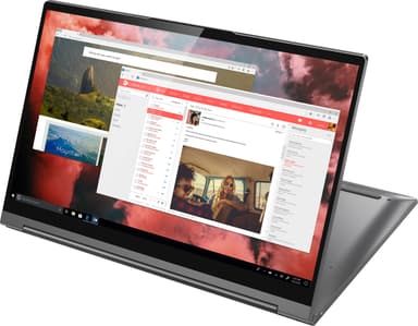 Lenovo Yoga C940 14" 2-i-1 (iron gray)