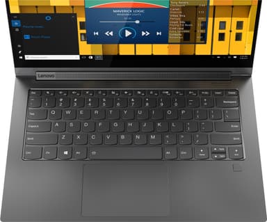 Lenovo Yoga C940 14" 2-i-1 (iron gray)