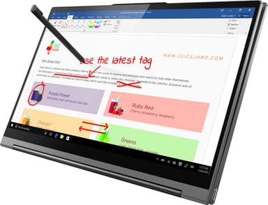 Lenovo Yoga C940 14" 2-i-1 (iron gray)