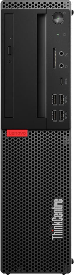 Lenovo ThinkCentre M920s SFF mini stationær computer (sort)