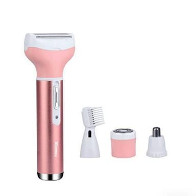 Gemei GM-3074 All over grooming kit +  Næse & ørehår trimmer set