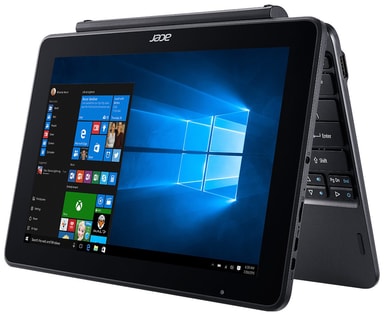 Acer Switch One 10 10.1" 2in1 (sort) Elgiganten