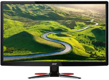 Acer G276HLFB 27" gaming PC-skærm – sort
