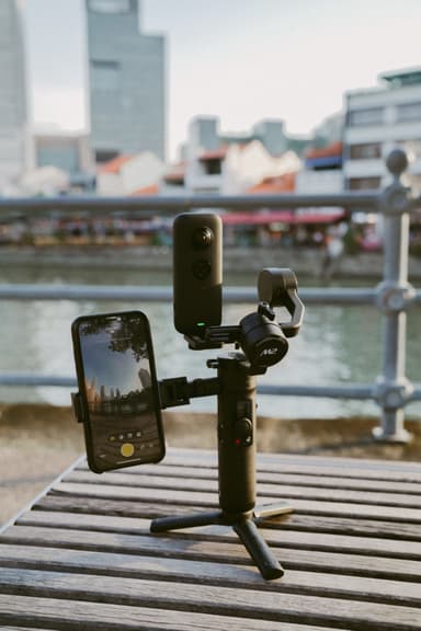 Zhiyun Crane M2 3-akset kamerastabilisator
